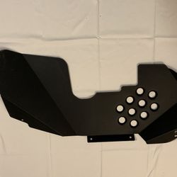 ACE Engineering Jeep Wrangler JK Aluminum Inner Fenders