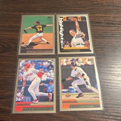 Baseball Cards 
