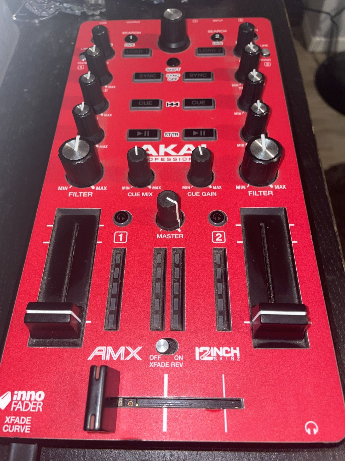 AKAI AMX DJ MIXER