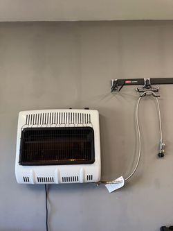 Mr heater propane heater