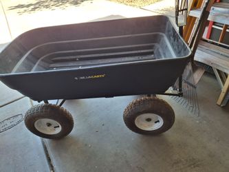 Garden cart