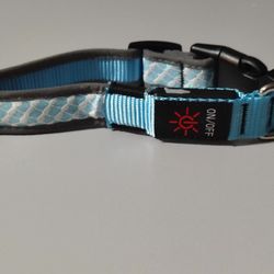 LED DOG COLLAR