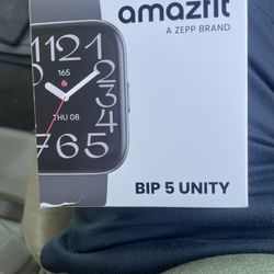 amazfit Bio 5 UNITY