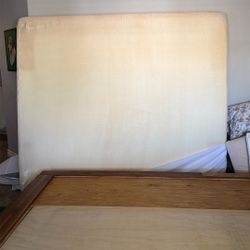 Free cal King Memory Foam 