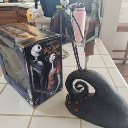 Neca Halloween Jack N Sally