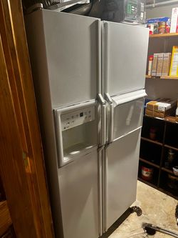 refrigerator