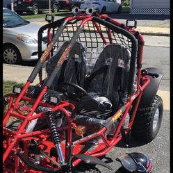Brand New All After Market Parts 2020 Never Driven Tag Still On It 200 Cc Gasoline Side-By-Side