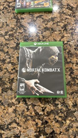 Mortal Kombat X