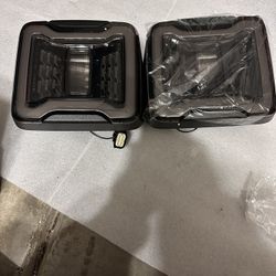 2018-2024 Jeep JL Wrangler LED Tail Lights (pair)