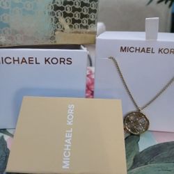 Michael Kors Necklace
