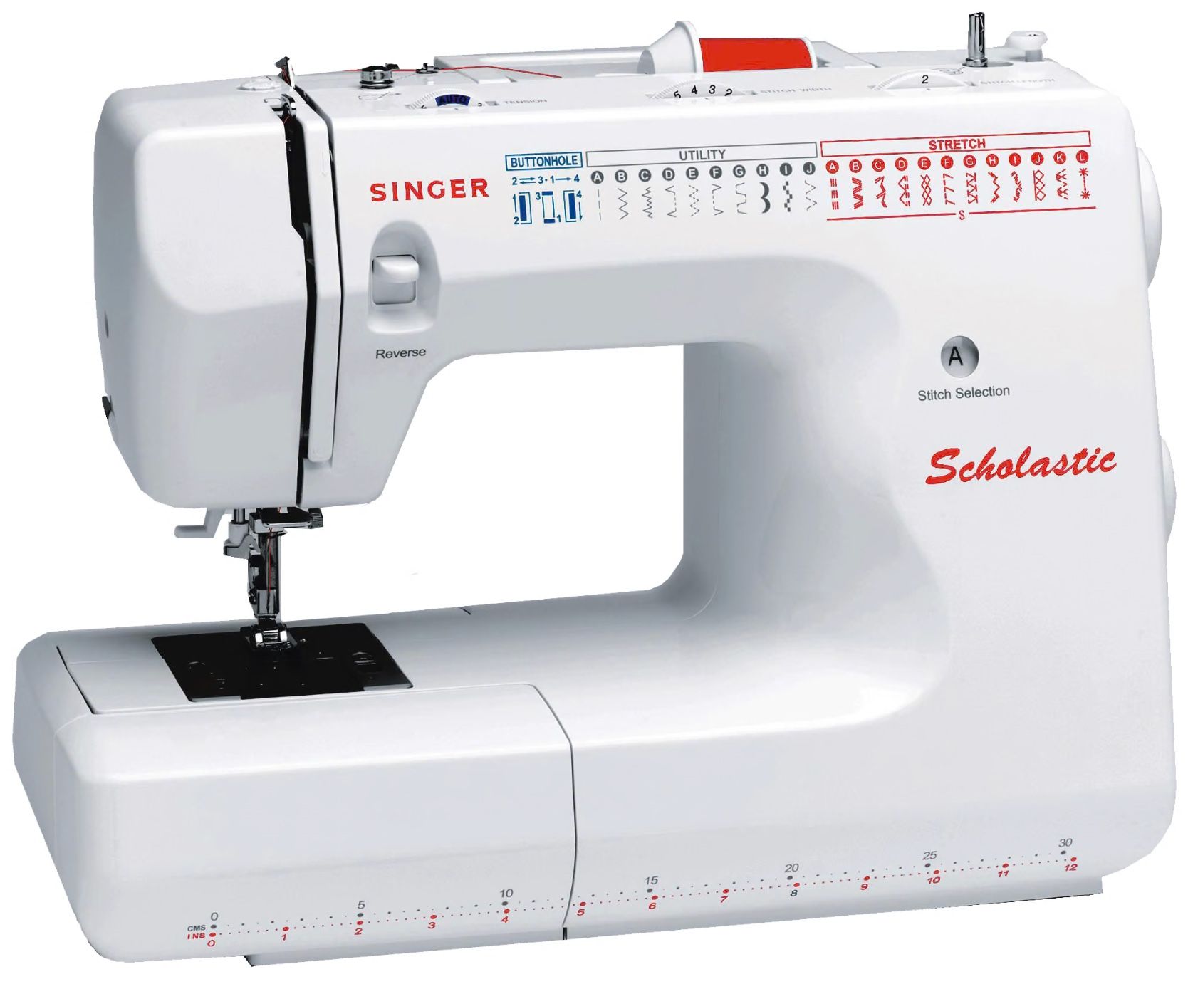 [NEW] [UNOPENED] SINGER - 6510 HEAVY DUTY SCHOOL SEWING MACHINE - NIB SCHOLASTIC MODEL