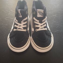 Vans Todder