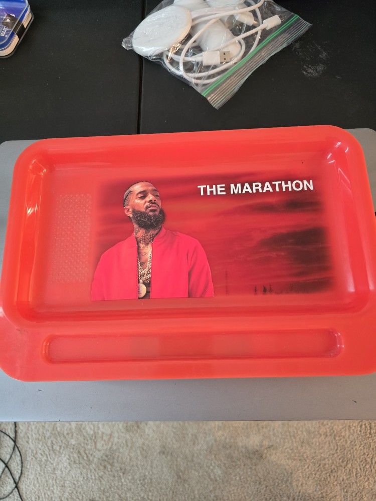 Bluetooth l e d tray