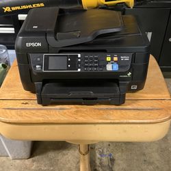 Epson Color Printer