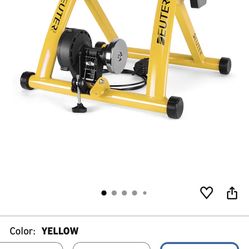 Bike Trainer Stand