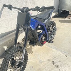 E bike