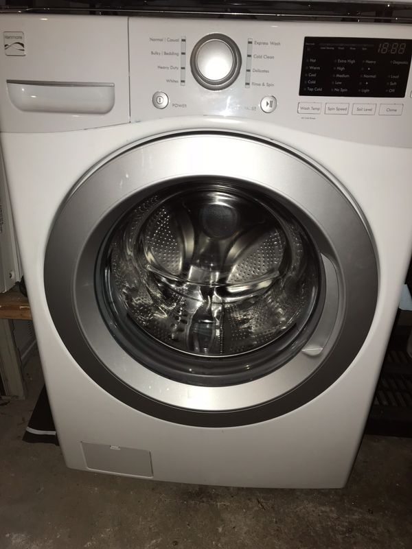 Front Load Washer Dryer Combo (gently used) for Sale in Cincinnati, OH