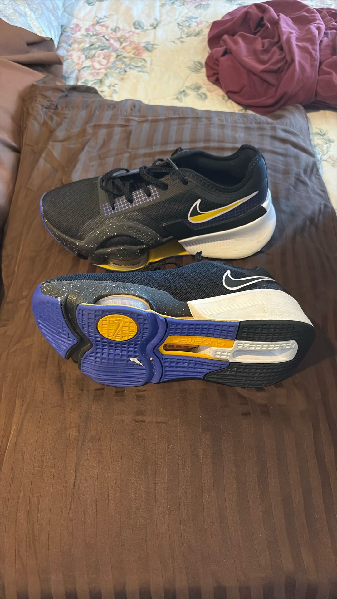 New Nike Tennis Shoes Size 7.5