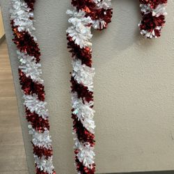$10 (2) Candy Cane 