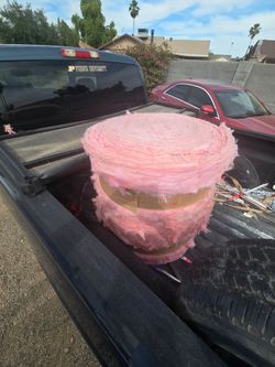 Insulation  fiberglas