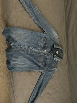 Jean Shirt