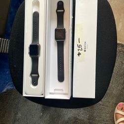 Apple Watches $25 each