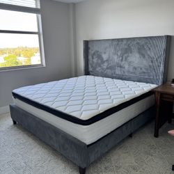 King size mattress