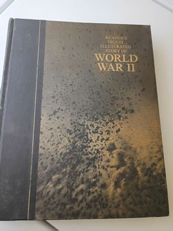 Ww2 book