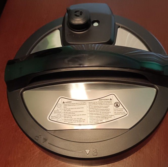 Insignia Instant Pot