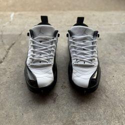 Jordan 12’s Low ‘25 Years In China. 