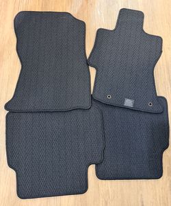 Subaru floormats