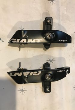 Giant TRP Rim Brakes