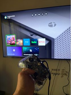 Xbox one s amazing condition