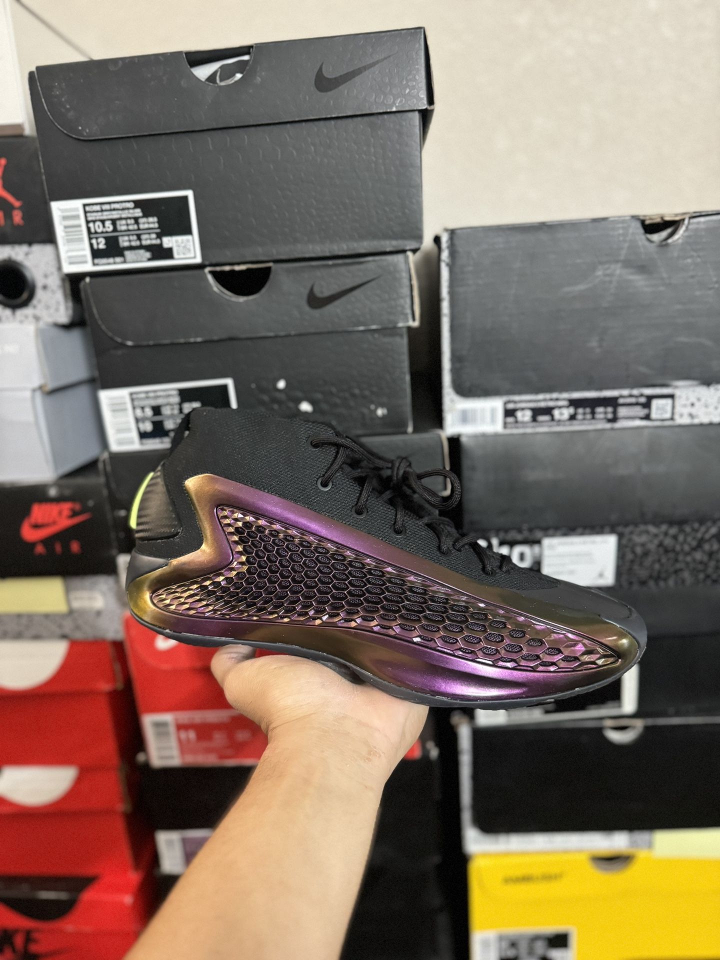 Adidas AE 1 All Star The Future size 9.5 VNDS