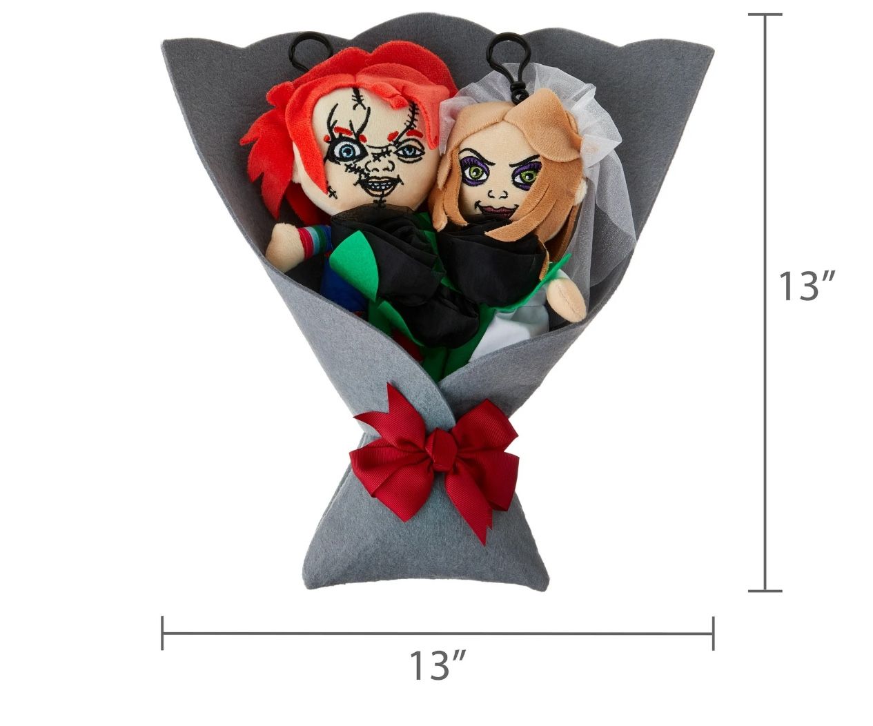 Chucky Bouquet Plush Bouquet
