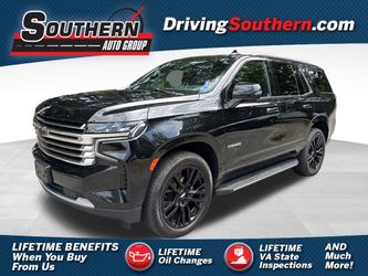 2021 Chevrolet Tahoe