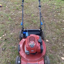 Lawnmower 