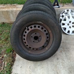 Wheels From Honda Odyssey 