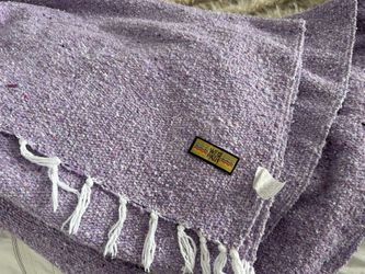 Yoga blanket
