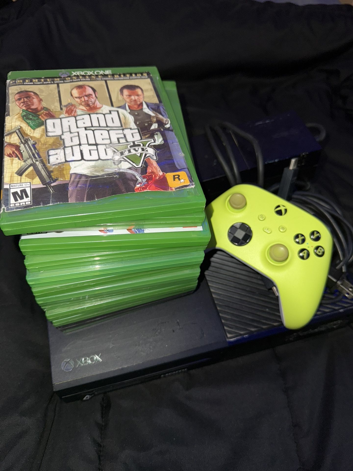 Xbox one