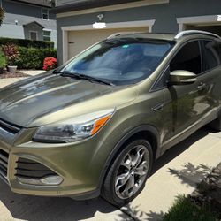 2014 Ford Escape
