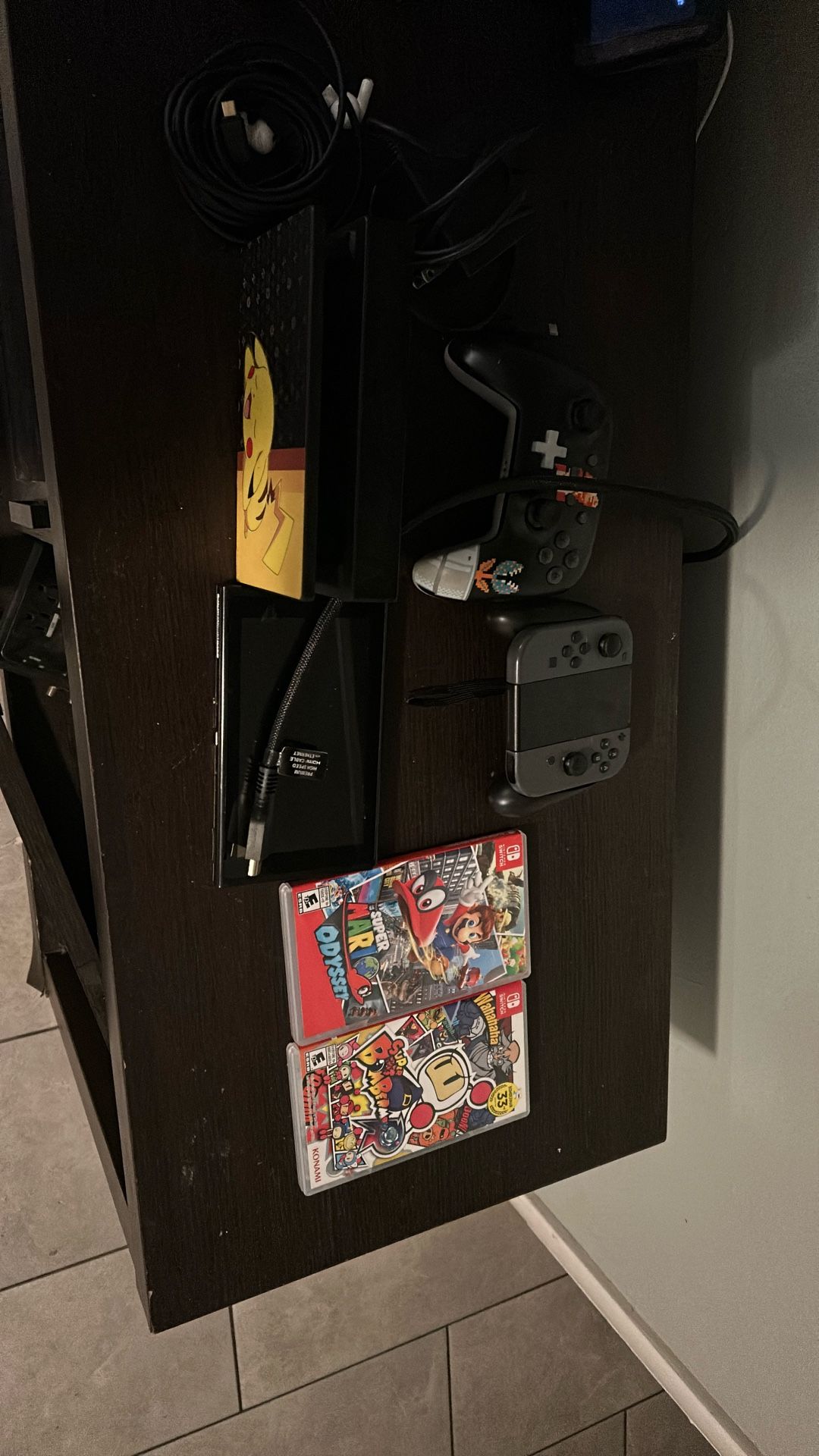 Nintendo Switch Bundle