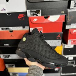 Jordan Black Cat 13s size 11.5 VNDS