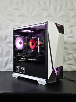 RTX 4070 Gaming PC