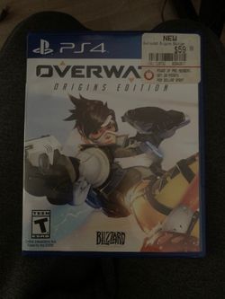 overwatch
