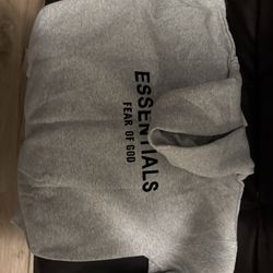 Essentials Hoodies 