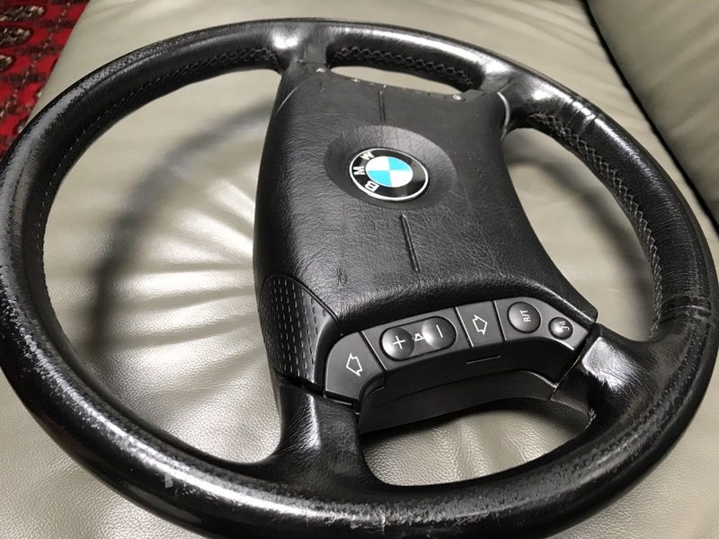 steering wheel bmw e53, e46, e39
