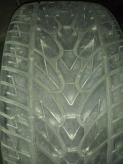 Good used tires 295/25r28