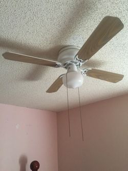 Fan / light