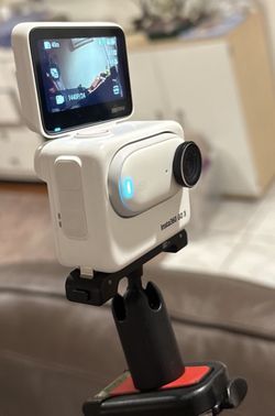 Insta 360 go
